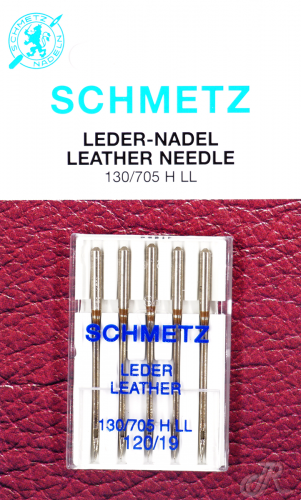 Leder-Nadel NM 120