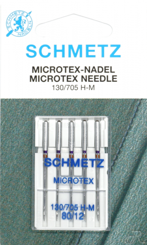 Microtex-Nadel NM 80