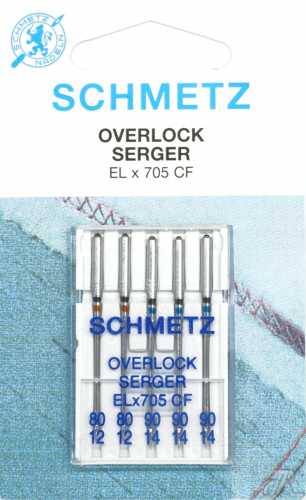 Overlock Serger NM 80 / NM 90