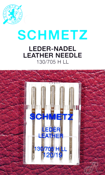 Leder-Nadel NM 120