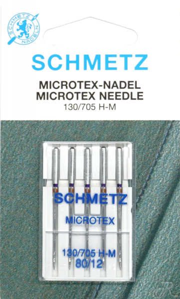 Microtex-Nadel NM 80