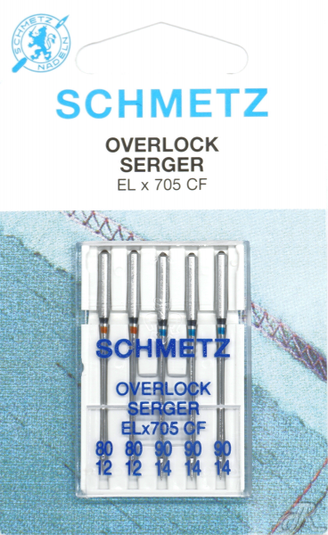 Overlock Serger NM 80 / NM 90