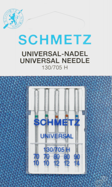Schmetz Universal-Nadel NM 70-90
